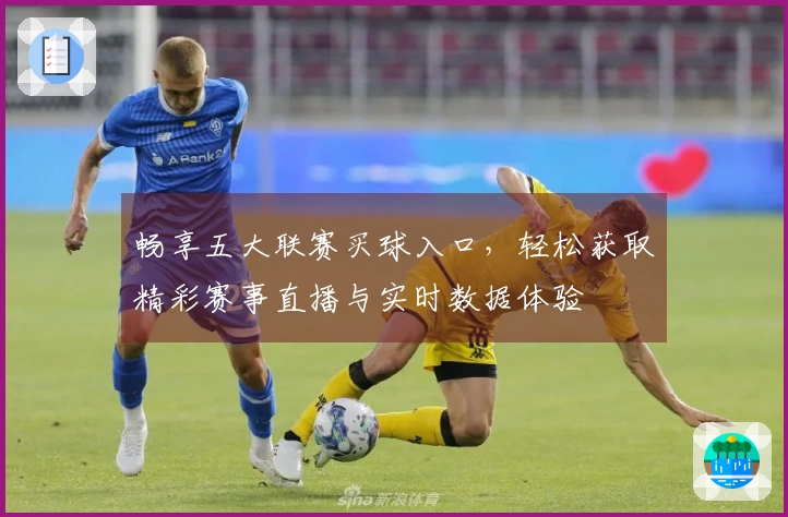 畅享五大联赛买球入口，轻松获取精彩赛事直播与实时数据体验