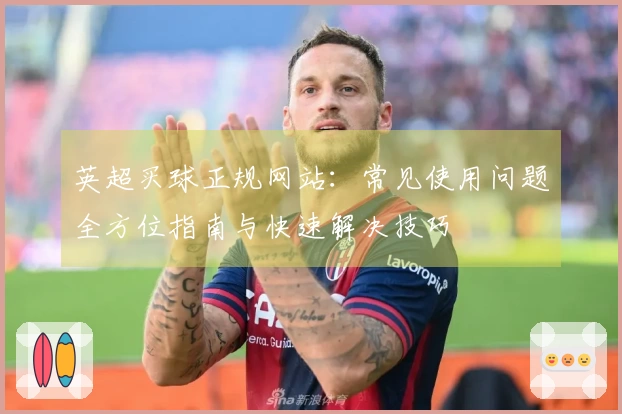英超买球正规网站：常见使用问题全方位指南与快速解决技巧